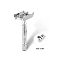 Butterfly Safety Razor My Blades