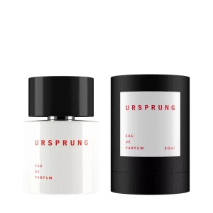 Oak Ursprung Eau De Parfum  - Woda perfumowana o pieprzno-kwiatowym zapachu - 50ml