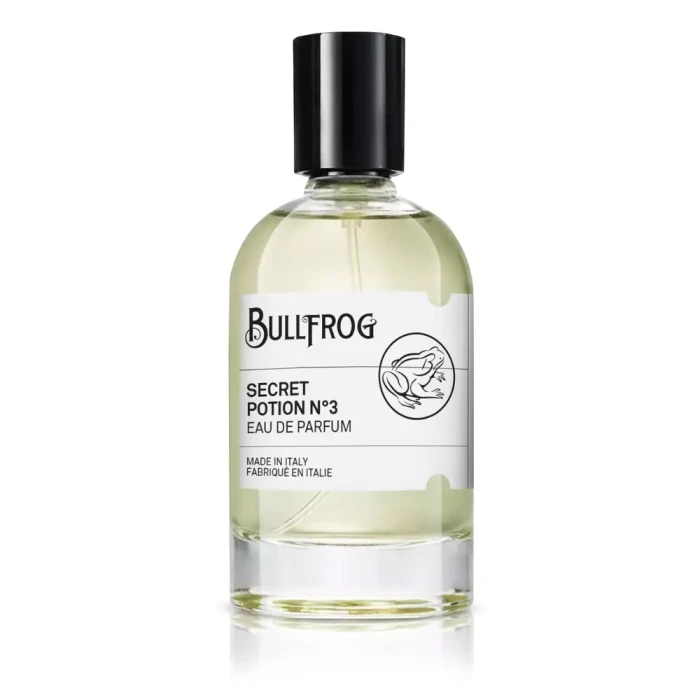 Bullfrog Secret Potion No. 3 Eau De Parfum