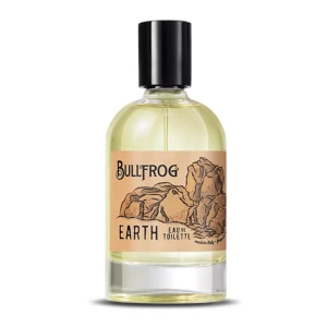 Bullfrog Elements Earth Eau De Toilette - Woda toaletowa o zapachu drzewno-cytrusowym - 100ml