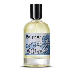 Bullfrog Elements Water Eau De Toilette - Woda toaletowa o zapachu morsko-przyprawowym - 100ml