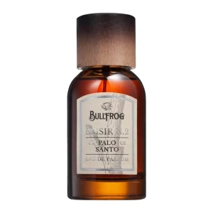 Bullfrog Elisir No.2 Palo Santo Eau De Parfum - Woda perfumowana o korzenno-dymnym zapachu - 100ml