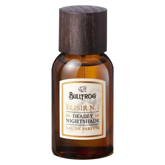 Bullfrog Elisir No.1 Deadly Nightshade Eau De Parfum