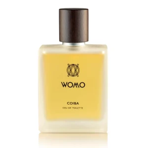 WOMO Coiba Eau de Toilette - Woda toaletowa o słodko-cytrusowym zapachu - 100ml