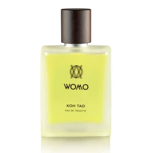 WOMO Koh Tao Eau de Toilette - Woda toaletowa o zapachu korzenno-drzewnym - 100ml