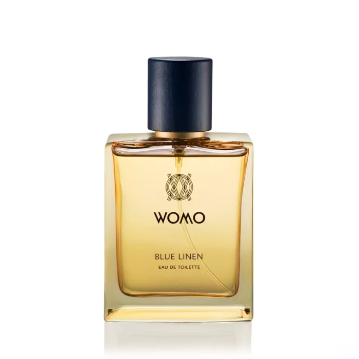 WOMO Blue Linen Eau de Toilette