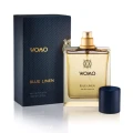 WOMO Blue Linen woda toaletowa męska