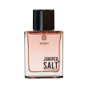 WOMO Juniper & Salt Eau de Parfum - Woda perfumowana o zapachu jałowca i soli - 100ml