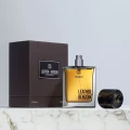 WOMO Leather & Benzoin woda perfumowana 100ml