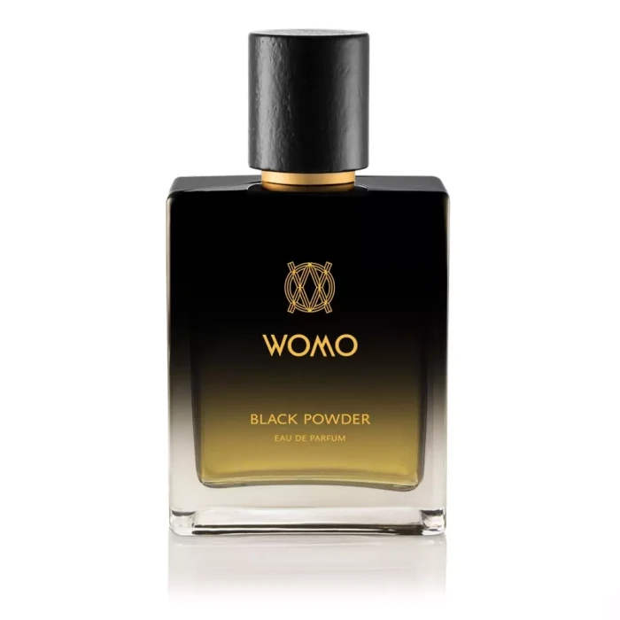 WOMO Black Powder Eau de Parfum