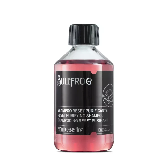 Bullfrog Reset Purifying Shampoo 250ml