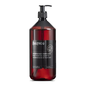 Bullfrog Reset Purifying Shampoo - Oczyszczający szampon do włosów - 1000ml