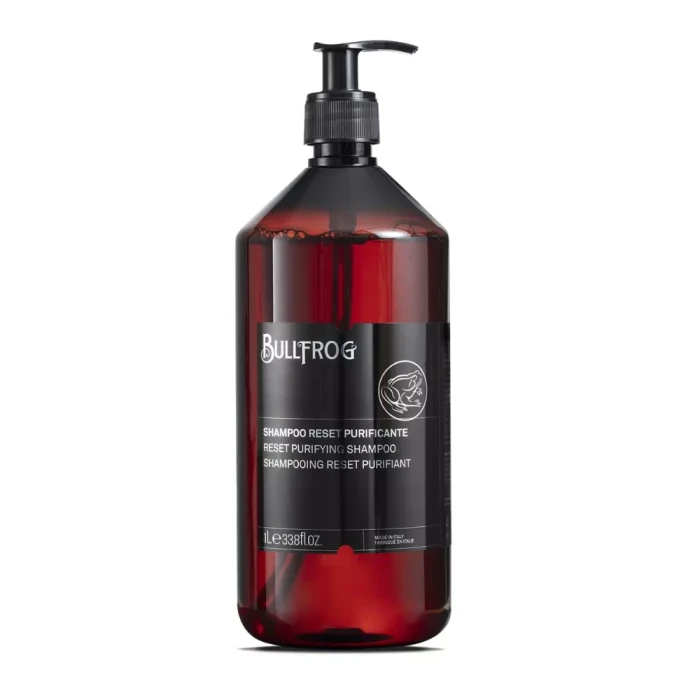 Bullfrog Reset Purifying Shampoo 1000ml