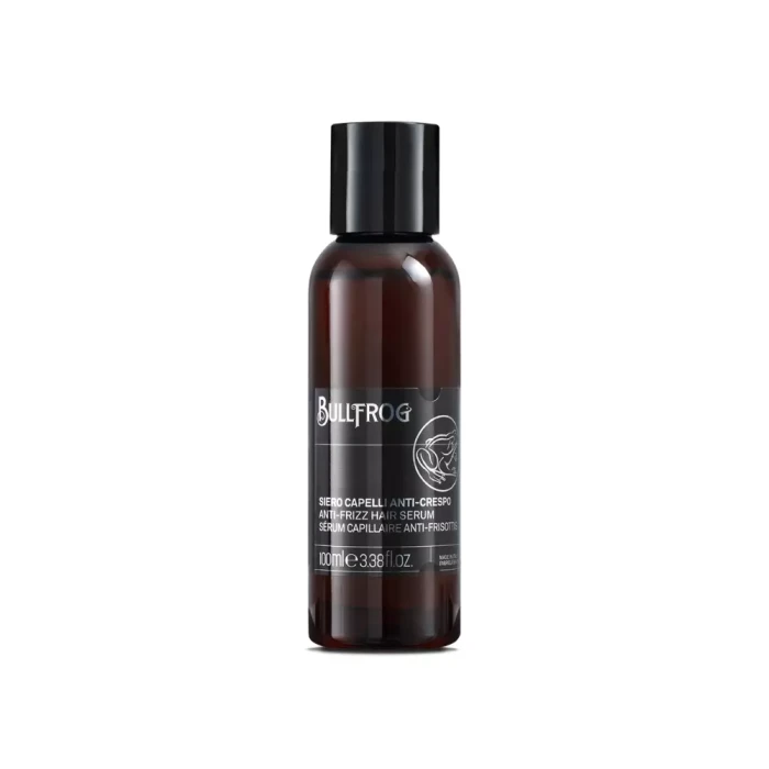Bullfrog Anti-Frizz Hair Serum 100ml
