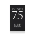 Cyrulicy French 75 męskie perfumy o zapachu szampana