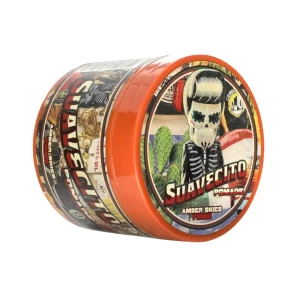 Suavecito Amber Skies Firme Hold Pomade - Pomada do włosów o zapachu whiskey i pieprzu - 113g