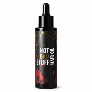 Not Bad Stuff Hair Oil - olej do włosów niwelujący puszenie 50 ml