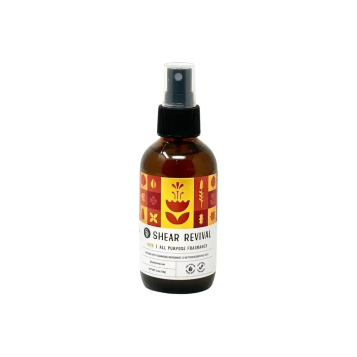 Shear Revival 1926 All Purpose Fragrance