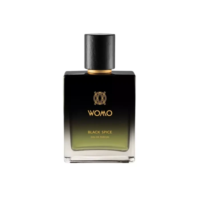 WOMO Black Spice woda perfumowana dla meżczyzn