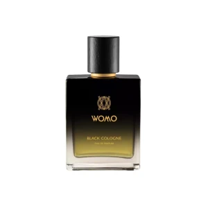 WOMO Black Cologne Eau de Parfum - Woda perfumowana o zapachu cytrusowo-drzewnym - 100ml