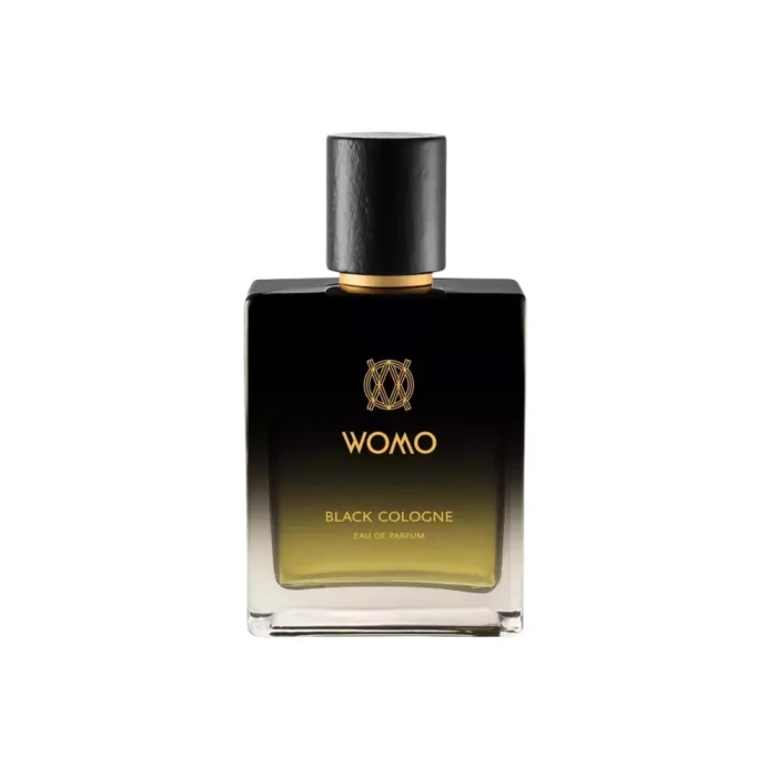 Womo BLac Cologne woda perfumowana dla mężczyzn