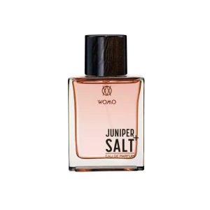 WOMO Juniper & Salt Eau de Parfum - Woda perfumowana o zapachu jałowca i soli - 100ml