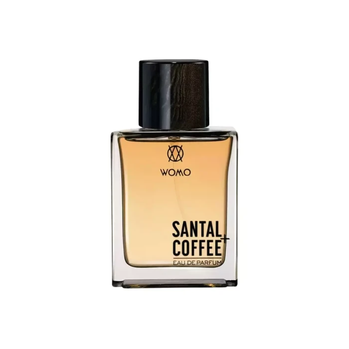 WOMO Santal  Coffee Eau de Parfum
