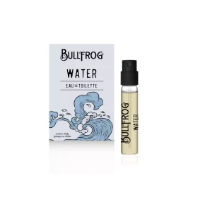 Bullfrog Elements Water Eau De Toilette - Woda toaletowa o zapachu morsko-przyprawowym - 2ml