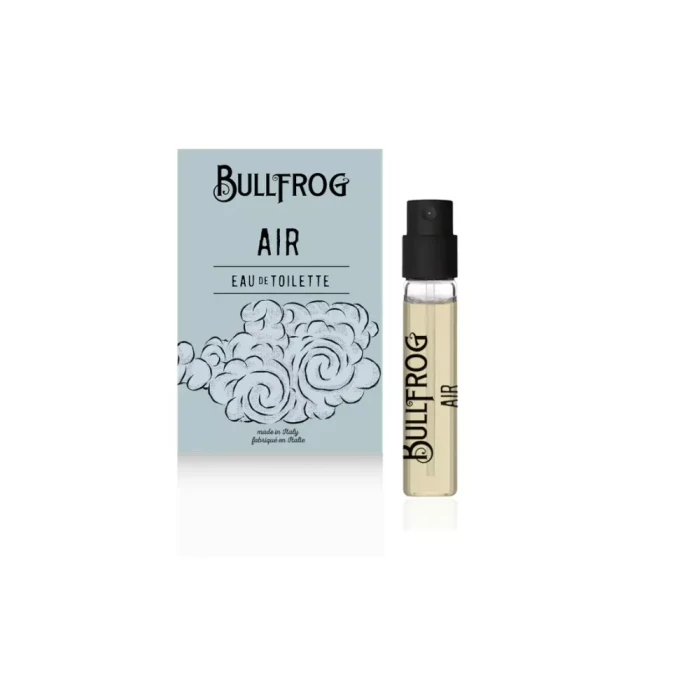 Bullfrog Elements Air Eau De Toilette - Woda toaletowa o pudrowo-słodkim zapachu - 2ml