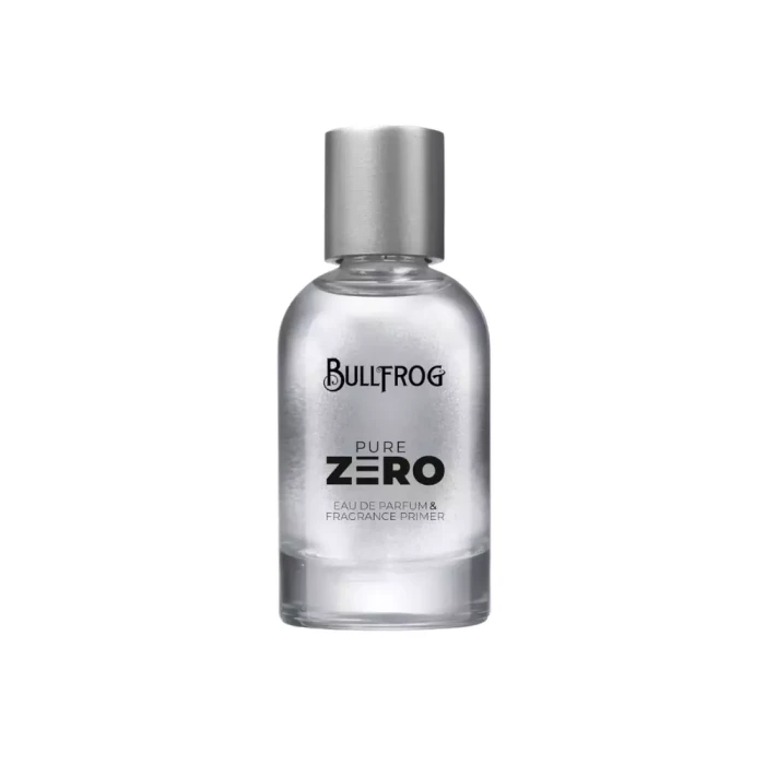 Bullfrog Pure Zero Eau De Parfum & Fragrance Primer