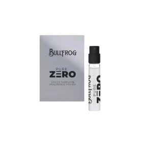 Bullfrog Pure Zero Eau De Parfum & Fragrance Primer - Woda perfumowana i primer pod zapach - 2ml