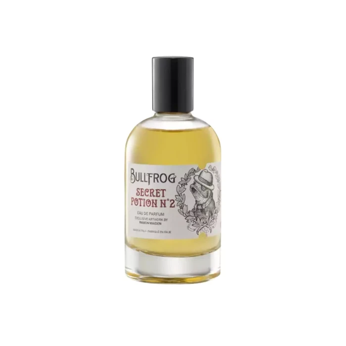 Bullfrog Secret Potion No. 2 Eau De Parfum