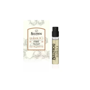 Bullfrog Elisir No.3 Dark Honey Eau De Parfum - Woda perfumowana o zapachu miodowym - 2ml
