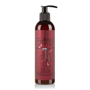 Cyrulicy Cherry Bomb - Szampon do włosów o zapachu wiśniowym - 245ml