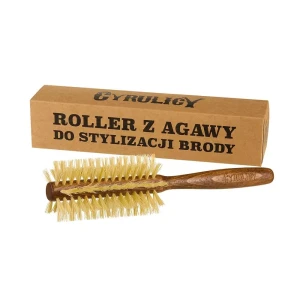 Cyrulicy - Roller do brody z agawy
