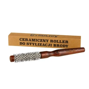 Cyrulicy - Ceramiczny roller do brody i włosów