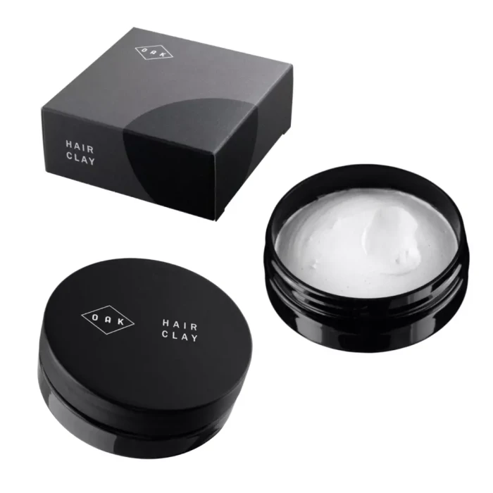 Oak Hair Clay matowy wosk do włosów z glinką kaolin 50ml