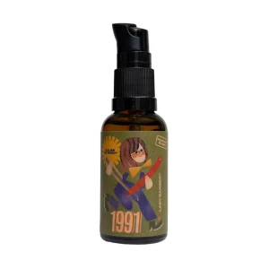 Kanclerski 1991 - olejek do brody o zapachu cytrusów 30ml