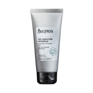 Bullfrog Invisibile Shaving Gel - transparentny żel do golenia 100ml