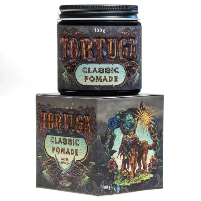 RareCraft Tortuga Classic Pomade