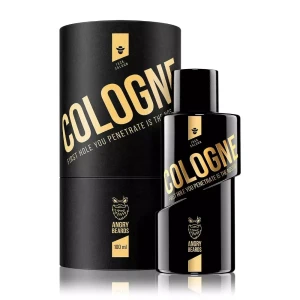 Angry Beards Jack Saloon - Woda kolońska o ziołowo-owocowym zapachu - 100ml
