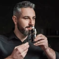 Jack Saloon Cologne Angry Beards