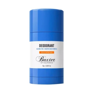Baxter Citrus & Herbal Musk Deodorant - Cytrusowo-ziołowy dezodorant w sztyfcie - 75g