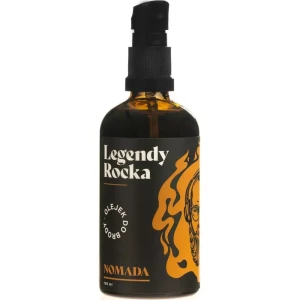 RareCraft - Olejek do brody Legendy Rocka - Nomada - 100ml