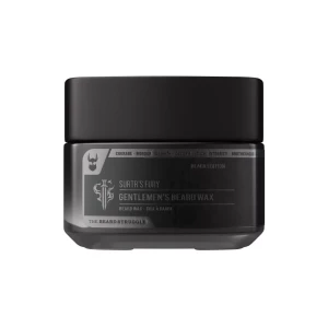 The Beard Struggle Surtr's Fury Beard Wax - wosk do brody i wąsów o zapachu drzewno-skórzanym - 50g