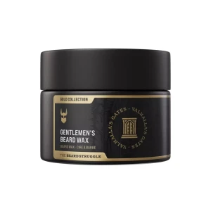 The Beard Struggle Valhalla's Gates Beard Wax - wosk do brody i wąsów o cytrusowo-korzennym - 50g