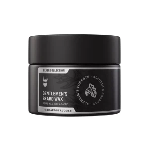The Beard Struggle Alfheim's Forest Beard Wax - wosk do brody i wąsów o leśnym zapachu - 50g