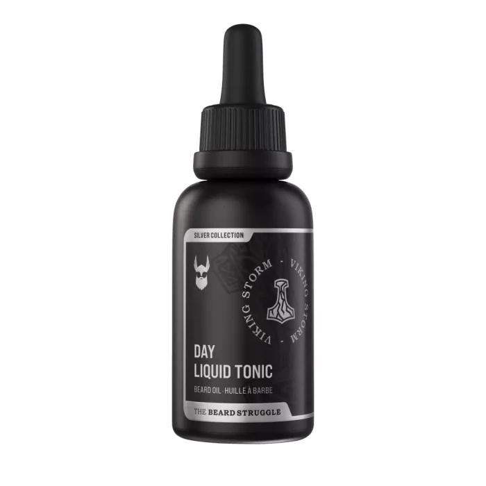 The Beard Struggle Day Liquid Beard Tonic