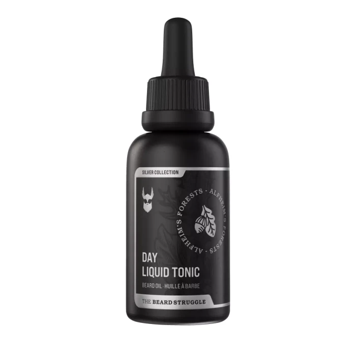 The Beard Struggle Day Liquid Beard Tonic 30ml