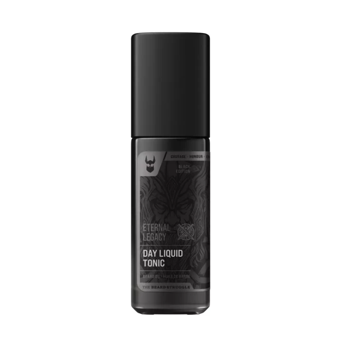 The Beard Struggle Day Liquid Beard Tonic